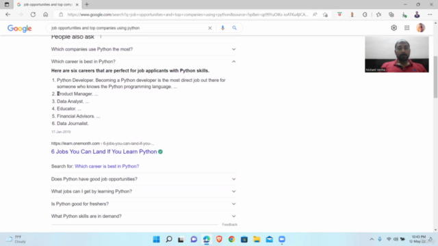 A Beginner's Guide to Python – Screenshot 3