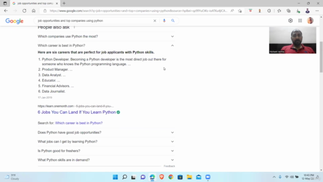 A Beginner's Guide to Python – Screenshot 4