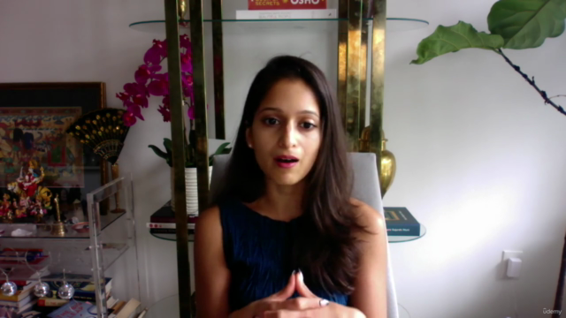 Holistic Wellness: Ayurveda Immersion 101 - Gut + Hormones – Screenshot 2