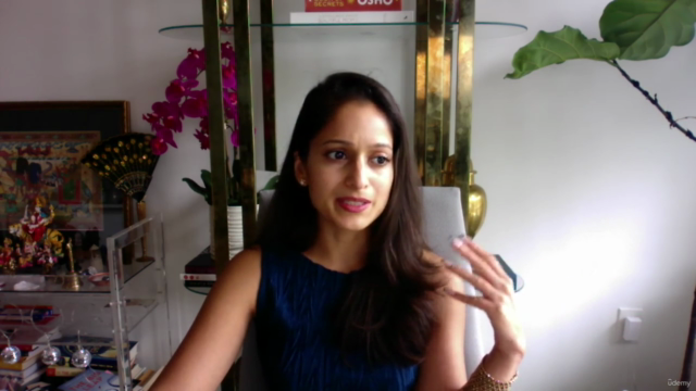 Holistic Wellness: Ayurveda Immersion 101 - Gut + Hormones – Screenshot 4