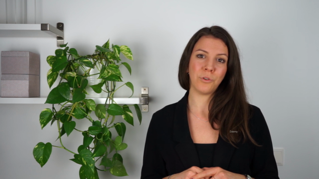 Finde dein Branding! Definiere Farben, Schriften & Logo – Screenshot 3