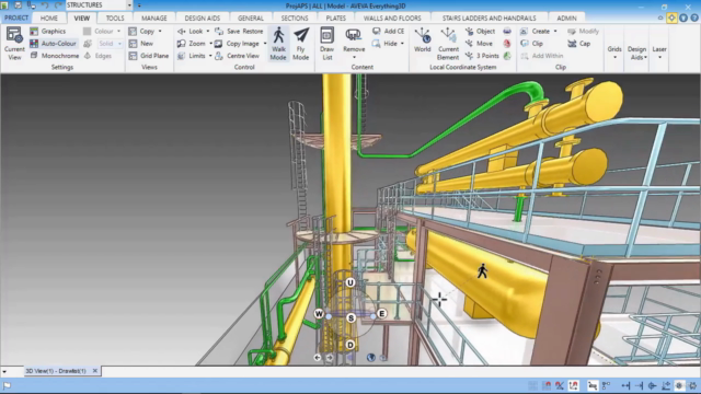AVEVA EVERYTHING 3D(E3D) - Beginner to an advanced level – Screenshot 2