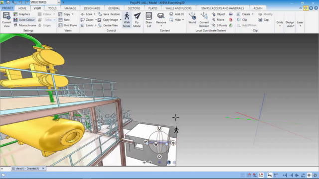 AVEVA EVERYTHING 3D(E3D) - Beginner to an advanced level – Screenshot 4
