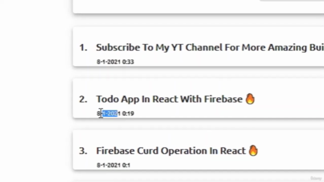 React JS for Beginners – Screenshot 4