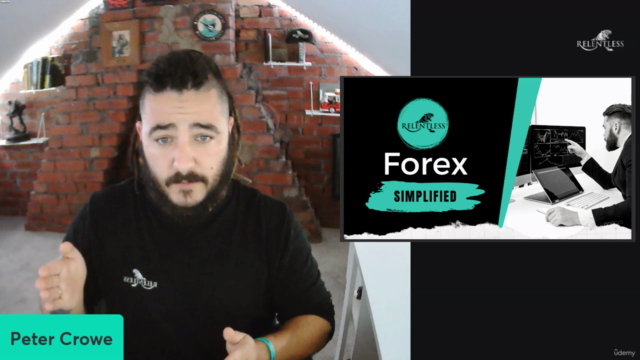 The Complete Blueprint to Basic FOREX Trading – Screenshot 1