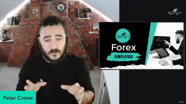 The Complete Blueprint to Basic FOREX Trading – Screenshot 3