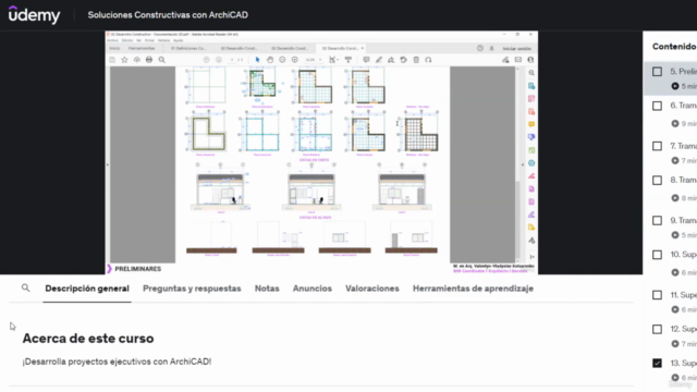 Soluciones Constructivas con ArchiCAD - Screenshot_02