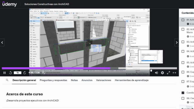 Soluciones Constructivas con ArchiCAD - Screenshot_03