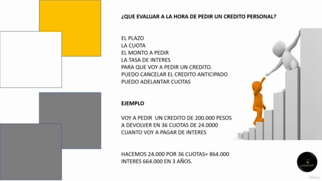 Curso de Finanzas Personales Basico – Screenshot 1