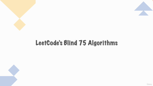 Blind75 Algorithms from LeetCode | Swift | Top75 – Screenshot 2
