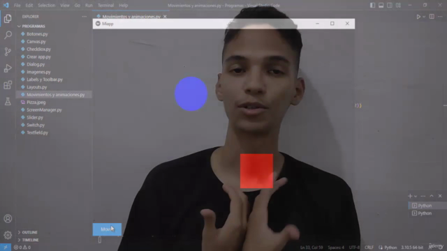 Creación de aplicaciones para teléfonos móviles con Python – Screenshot 3