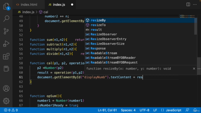 Mega Web Development Course: Full stack web application 2023 – Screenshot 3