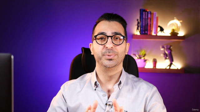Mega Web Development Course: Full stack web application 2023 – Screenshot 4