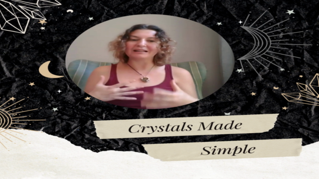 Crystals Made Simple – Screenshot 3