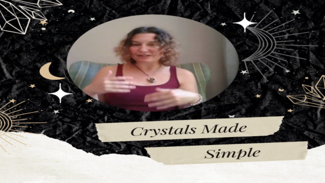 Crystals Made Simple – Screenshot 4