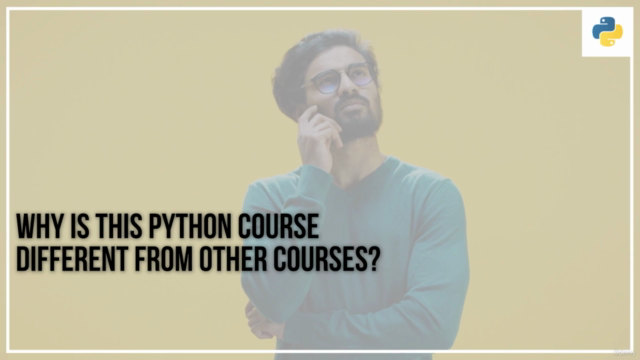 Python Crash Course:  Gain Real World Developer Skills Now! - Screenshot_02