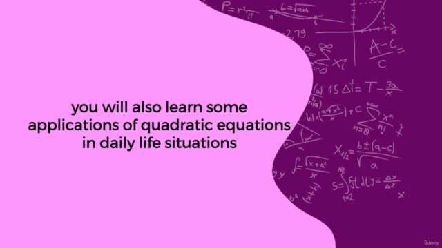 Become A Master Of Quadratic Equations. – Screenshot 3