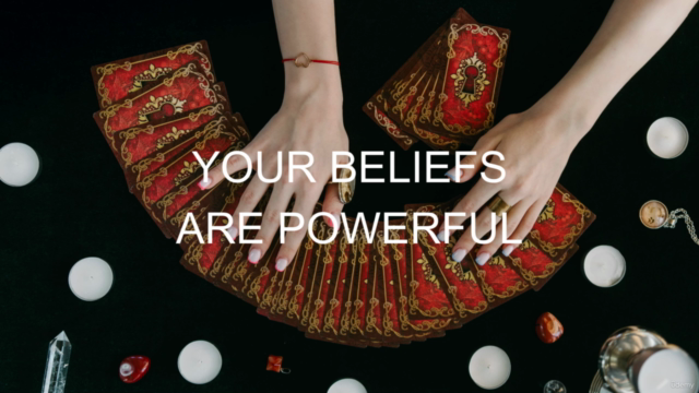 Your Key To Success: Change Beliefs And Rewrite Your Mind – Screenshot 1