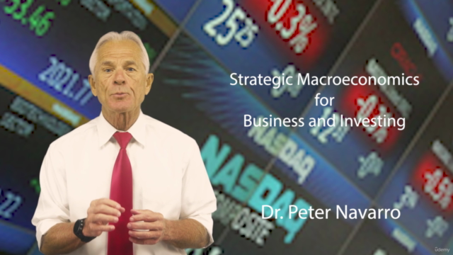 Strategic Macroeconomics for Business & Investing – Screenshot 1