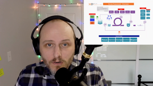 Intro to Scrum and the Scrum Master Accountability – Screenshot 1