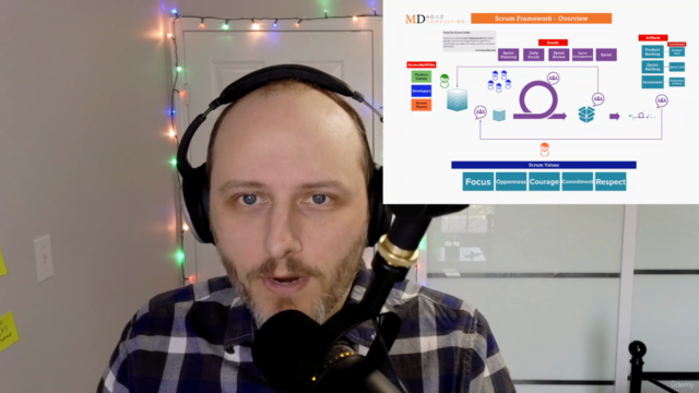 Intro to Scrum and the Scrum Master Accountability – Screenshot 2