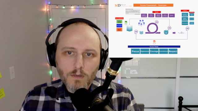 Intro to Scrum and the Scrum Master Accountability – Screenshot 3