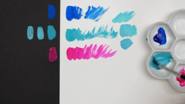 Painting with Gouache Made Fun & Easy! Beginner Art Tutorial – Screenshot 3