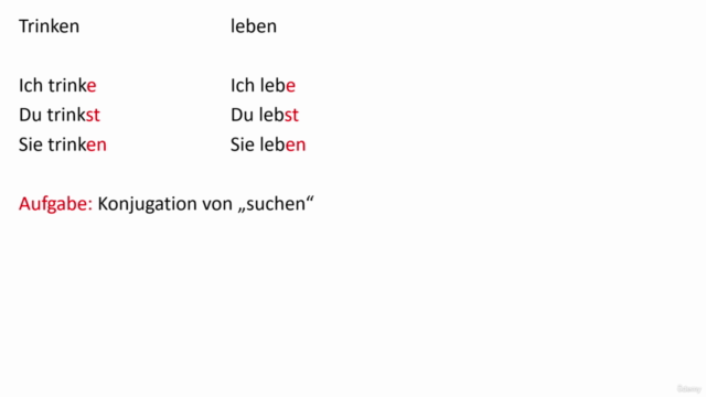 Deutsch für Anfänger A1 – Screenshot 4