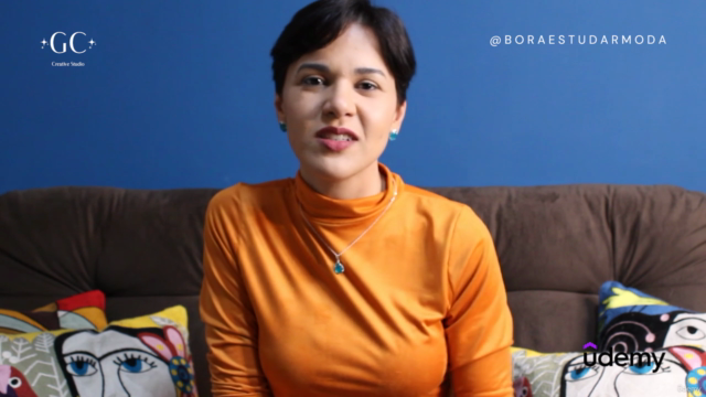 Design de Moda para Iniciantes – Screenshot 1