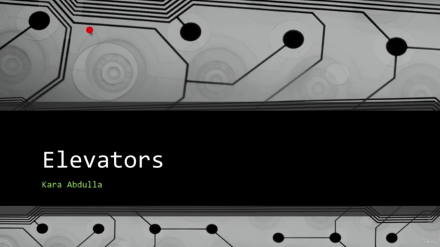 Learn about elevators from zero to hero – Screenshot 1