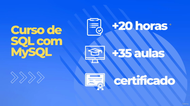 SQL na Prática: Do Zero ao Projeto Real – Screenshot 4