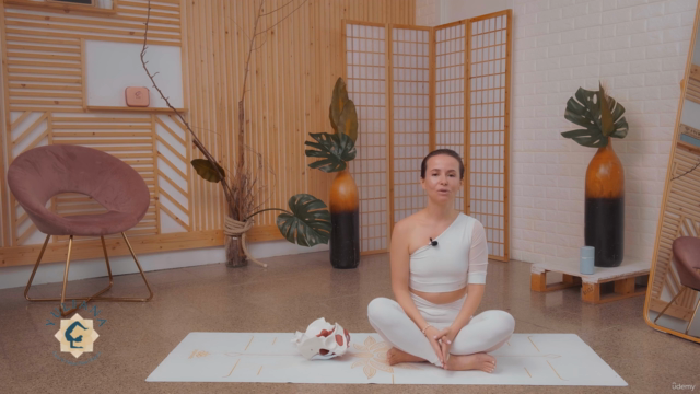Pelvic floor yoga. Stop incontinence, prolapse & low libido – Screenshot 1