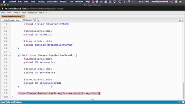 Complete Salesforce Certified Platform Developer 1 Course - Screenshot_04
