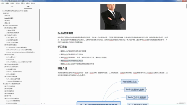 Redis架构原理与高性能实战 – Screenshot 1
