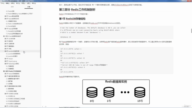 Redis架构原理与高性能实战 – Screenshot 2
