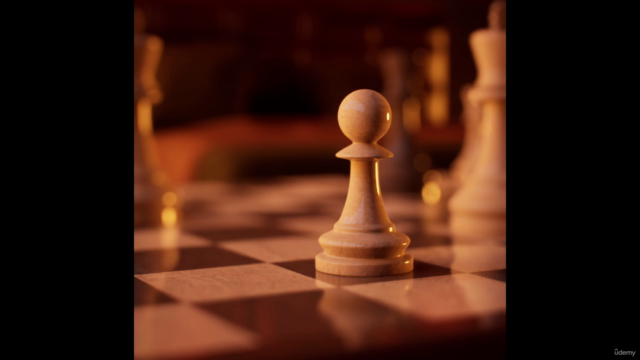 Unreal Engine 5 and Blender 3D: Product Visualization – Screenshot 2