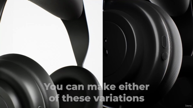 Unreal Engine 5 and Blender 3D: Product Visualization – Screenshot 3