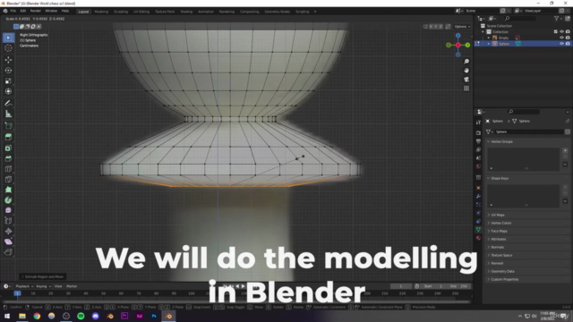 Unreal Engine 5 and Blender 3D: Product Visualization – Screenshot 4