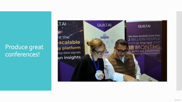 Creating Successful Conference Programmes – Screenshot 2
