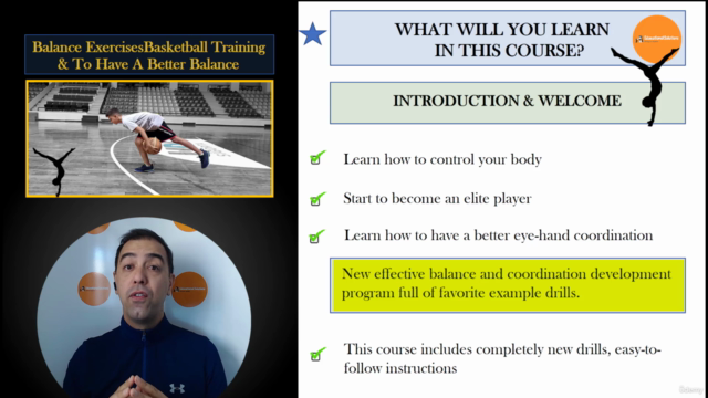 Balance Exercises For A Better Balance & Basketball Training - Screenshot_03
