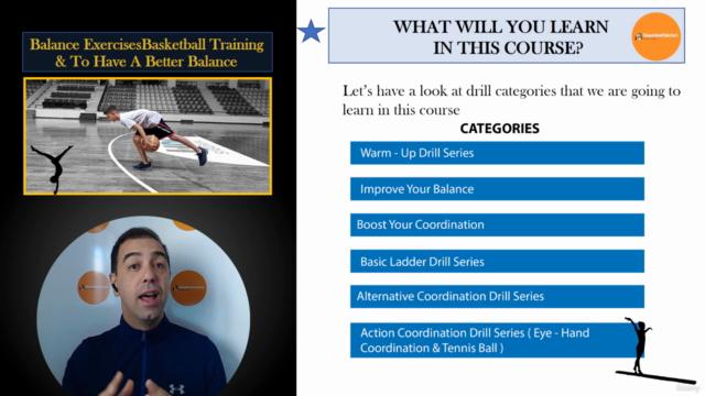 Balance Exercises For A Better Balance & Basketball Training - Screenshot_04