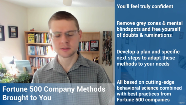 Problem Solving and Decision Making: Fortune 500 Leaders – Screenshot 4