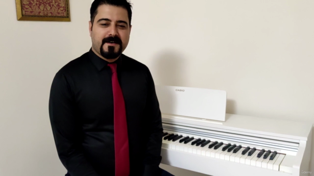 Haktan Hoca Temel Piyano Eğitimi – Screenshot 1