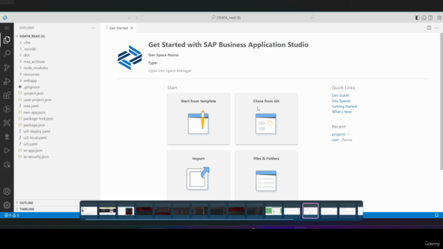 SAPUI5( UI5 / FIORI )-Debugging – Screenshot 4