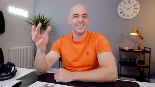 Master JAVASCRIPT from Scratch: Build Real-World Projects – Screenshot 1