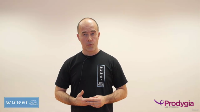 Qì Gōng (氣功): Bā Duàn Jǐn (八段錦) - Gli Otto Pezzi di Broccato – Screenshot 2