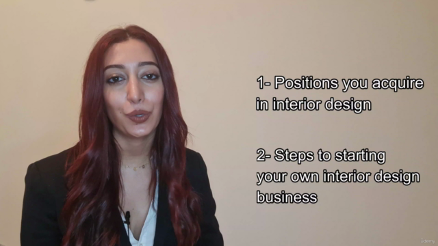 Business in interior design – Screenshot 1