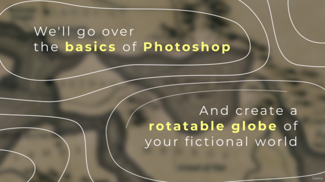 Design and Create Fantasy Maps – Screenshot 2