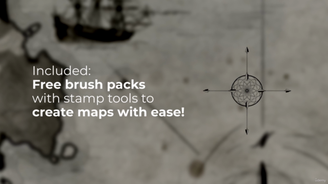 Design and Create Fantasy Maps – Screenshot 4