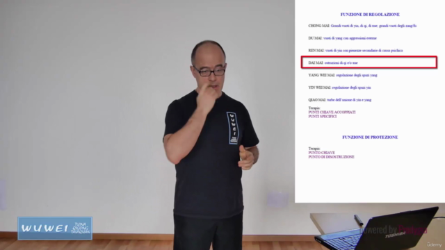 Gli Otto Meridiani Straordinari o Curiosi - Qí Jīng Bā Mài – Screenshot 4